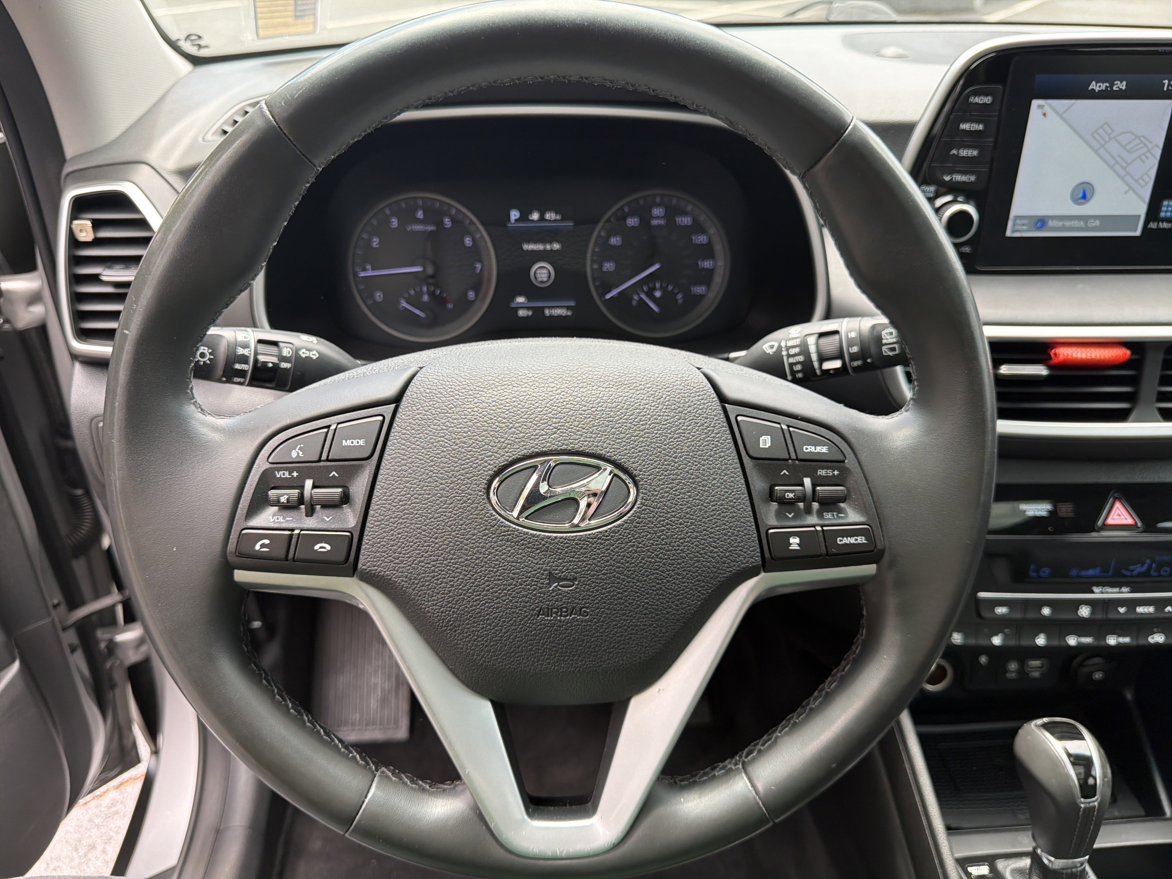 Used 2021 Stellar Silver Hyundai Ultimate image 29