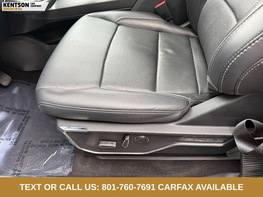 Used 2024 Gray Ford Lariat image 30