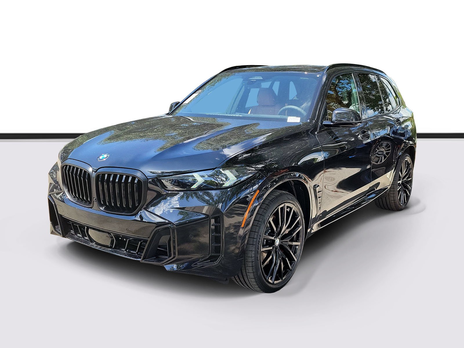 New 2026 Black Sapphire Metallic BMW sDrive40i image 2