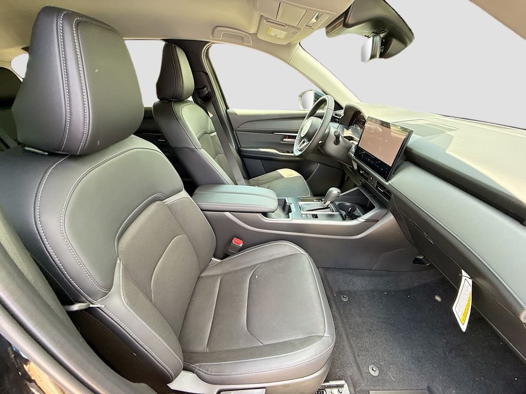 New 2026 Jet Black Mica Mazda 2.5 S Preferred AWD image 27