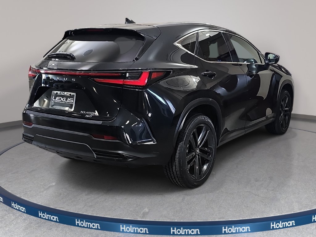 Certified Used 2024 Black Lexus 450h+ Luxury image 5