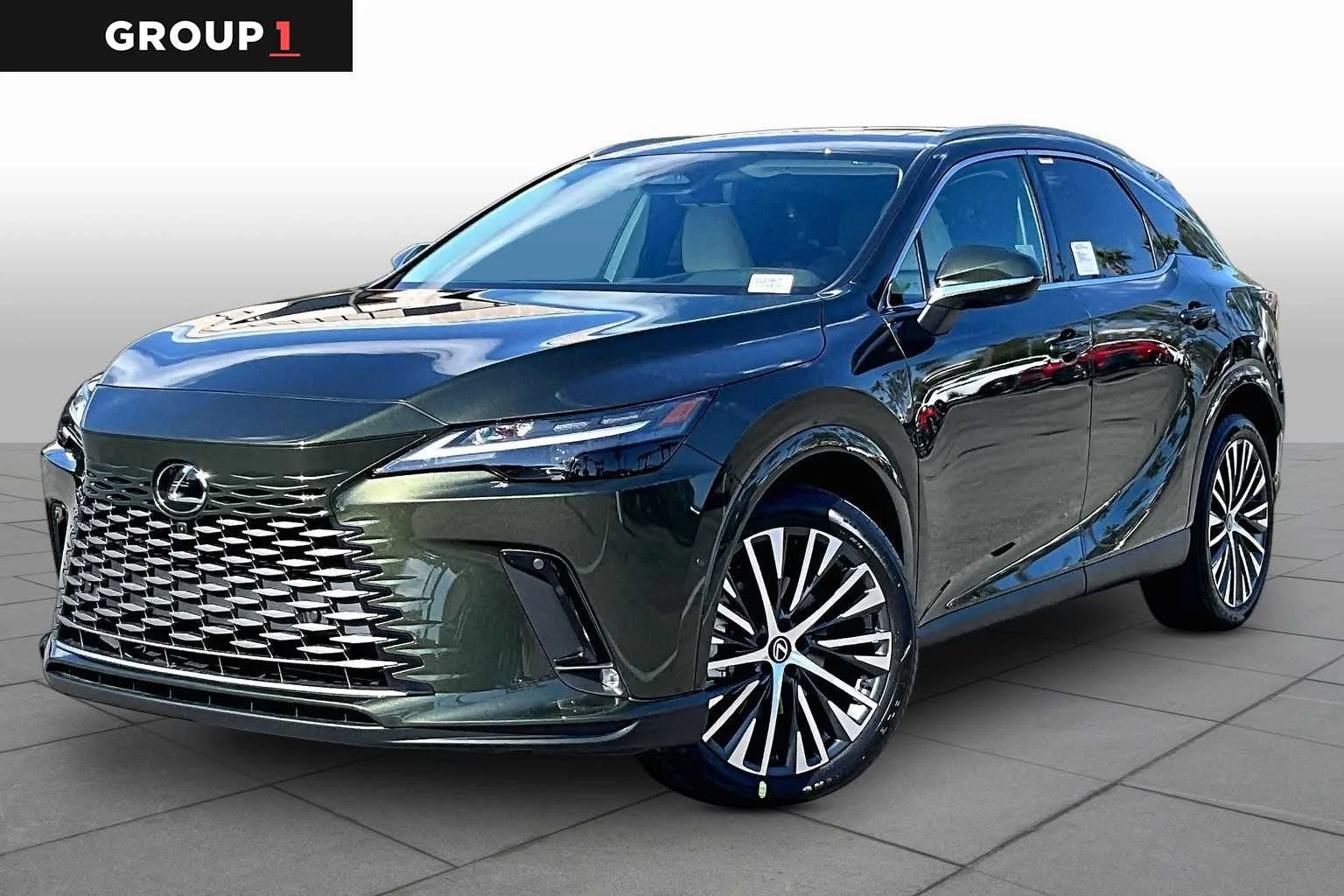 2026 Lexus RX 350 PREMIUM PLUS
