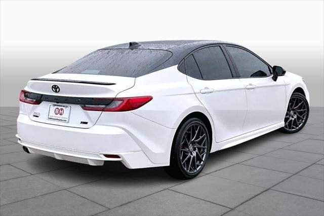 Certified Used 2025 MID BLK/WIND CHILL Toyota  image 13