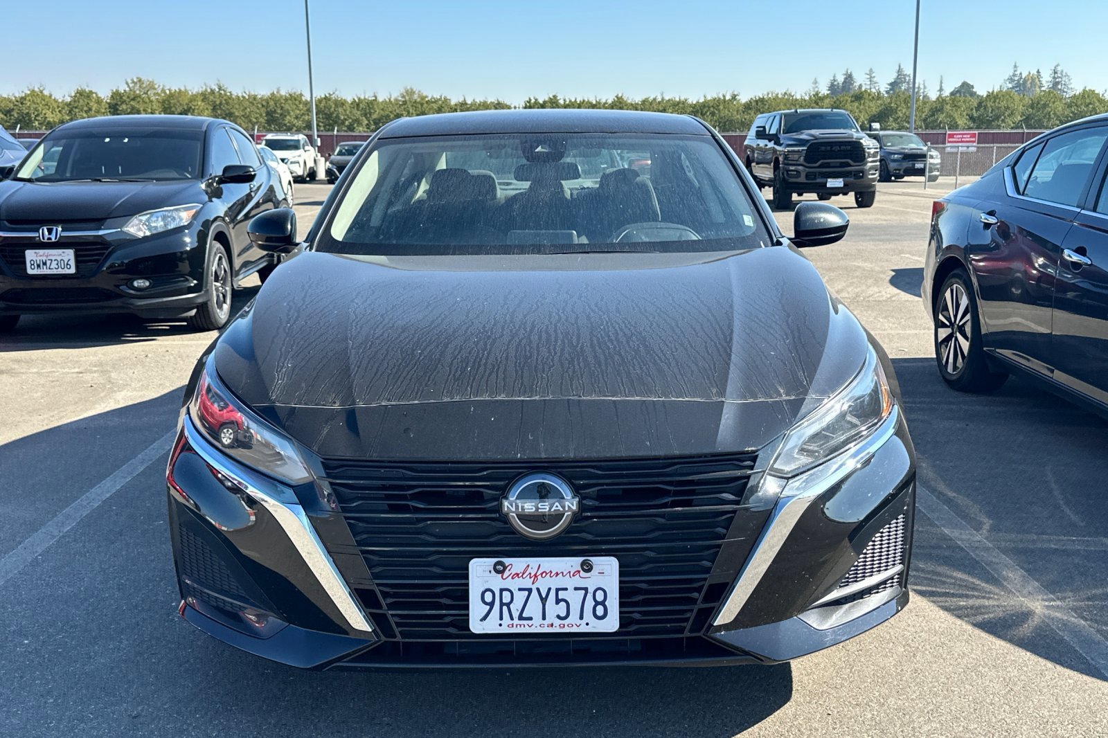 2023 Nissan Altima 2.5 SV photo 3