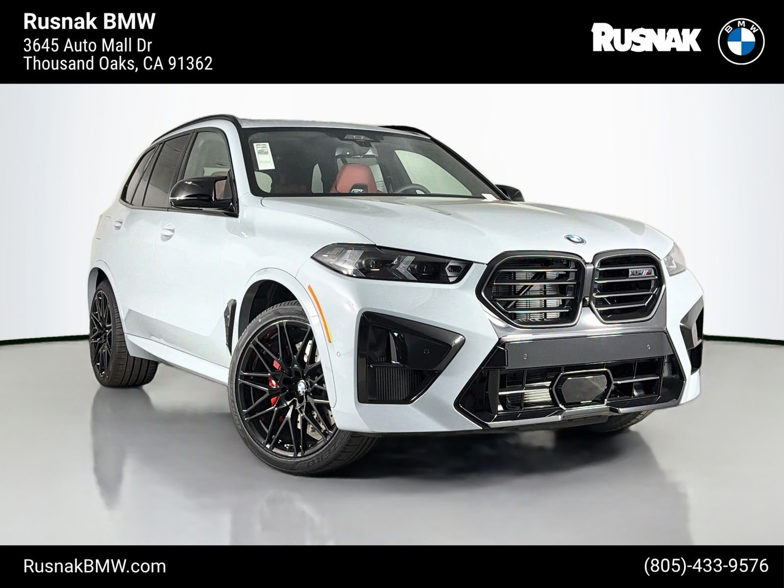 2026 BMW X5 M