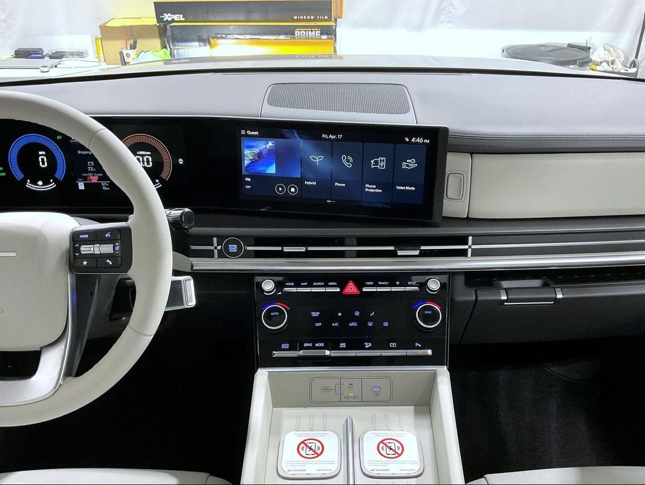 New 2026 Silver Hyundai SE image 13