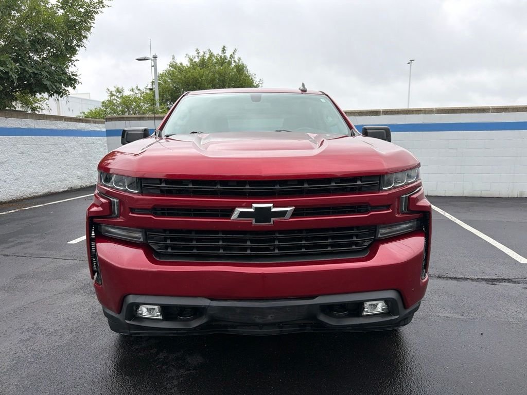 Used 2019 Red Tintcoat Chevrolet RST image 8