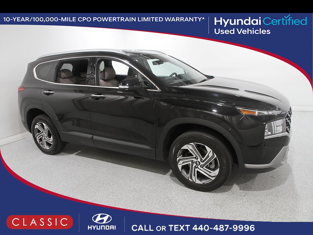 2023 Hyundai Santa Fe