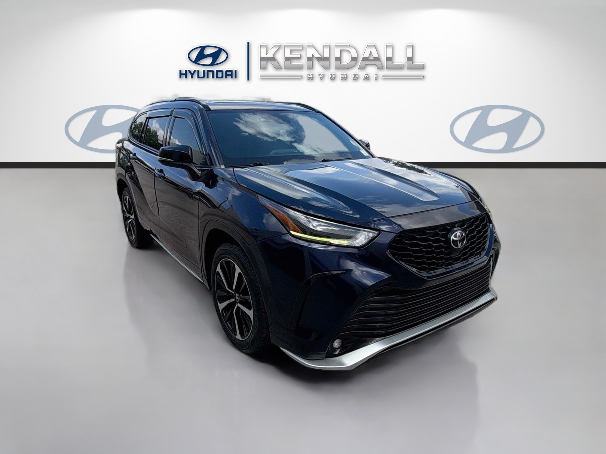 Used 2021 Blueprint Toyota XSE image 1