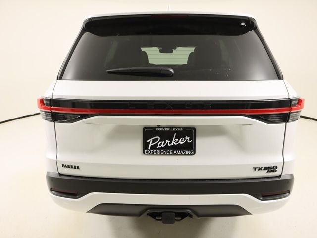 New 2026 Wind Chill Pearl Lexus  350 LUXURY AWD image 3