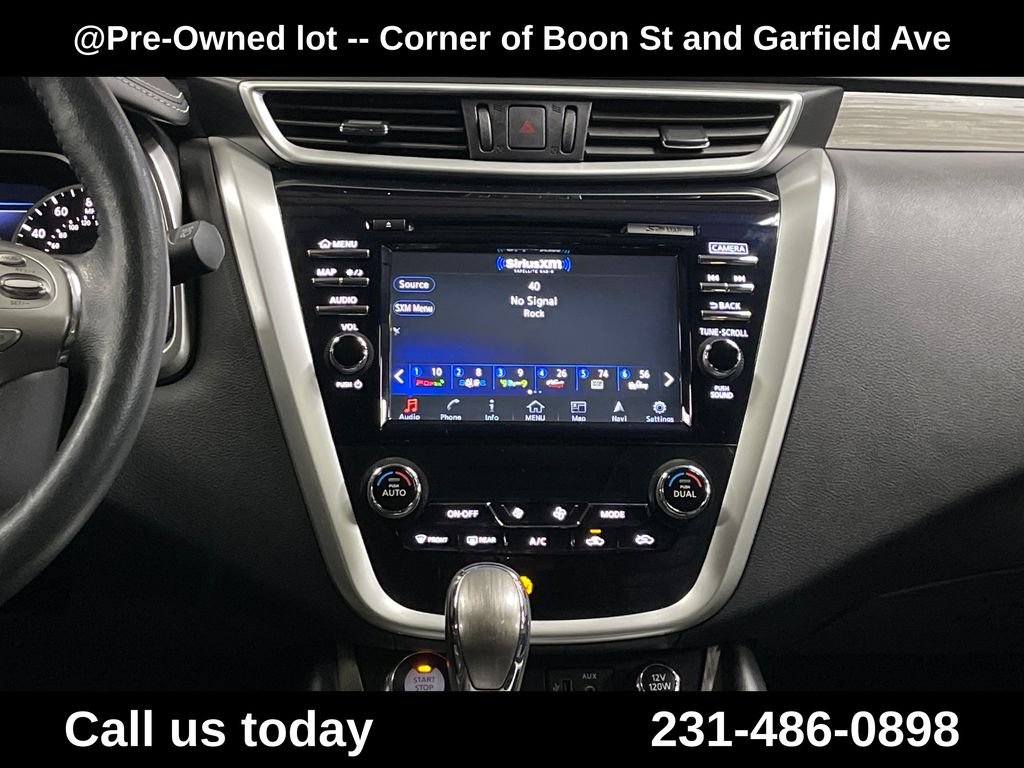Used 2018 Black Nissan SL image 19