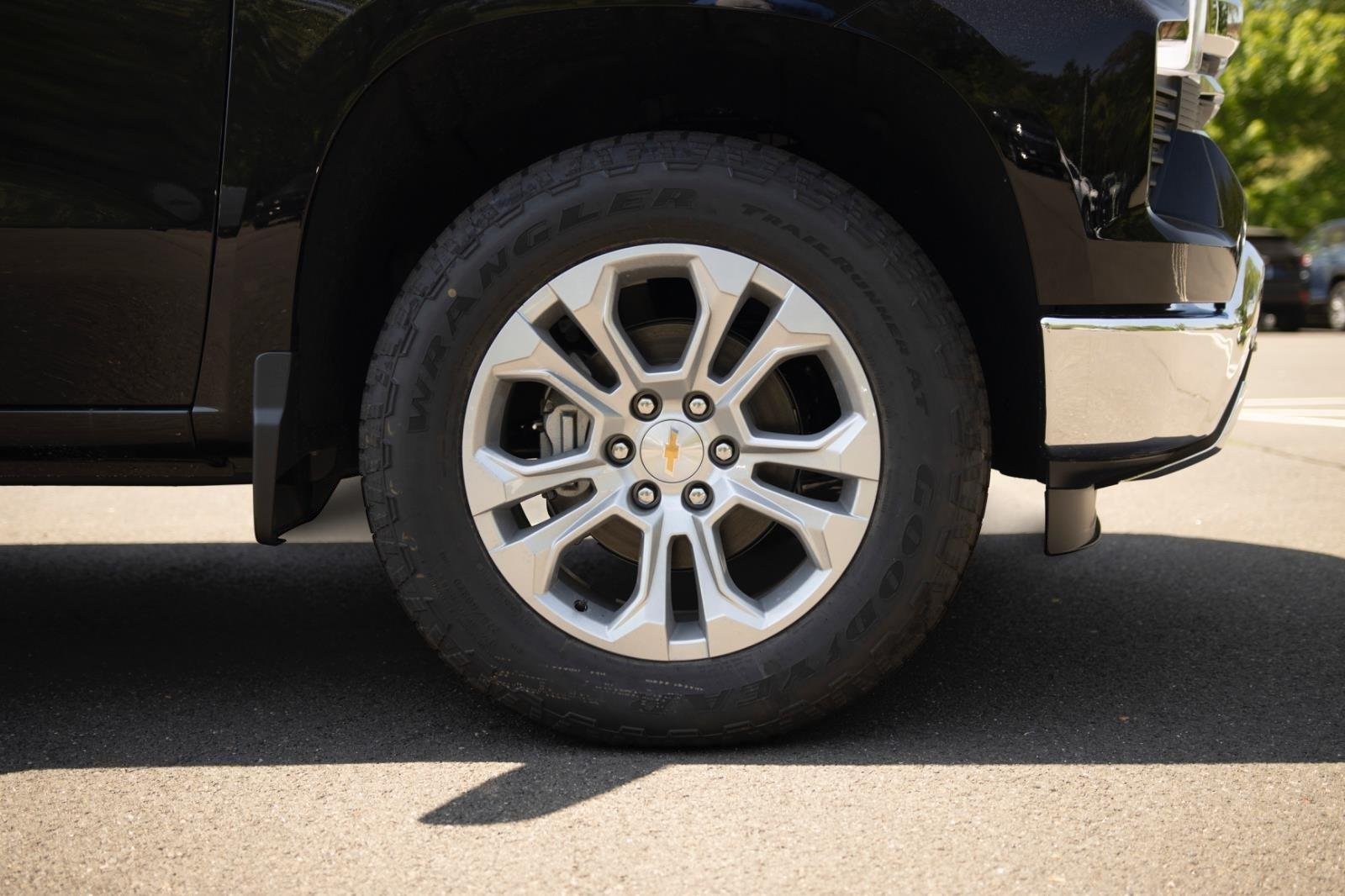 New 2026 Black Chevrolet LTZ image 11