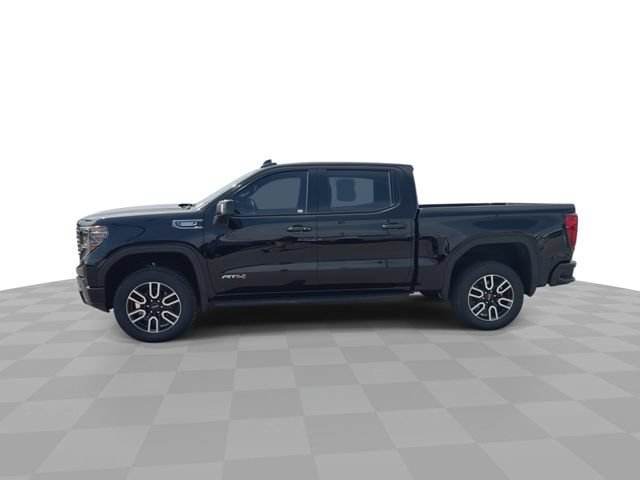 Used 2025 Onyx Black GMC AT4 image 5