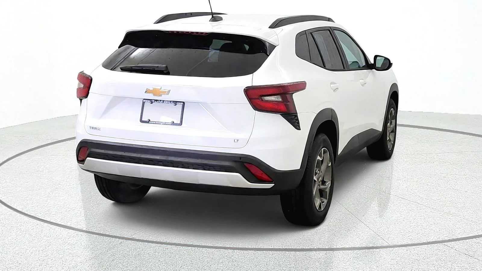 2026 Chevrolet Trax LT - Photo 8