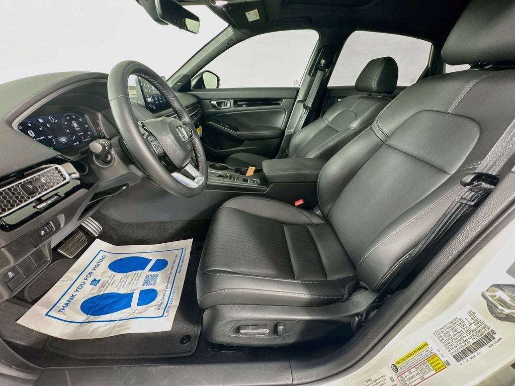 2026 Honda Civic Sport Touring - Photo 70