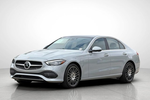 2026 Mercedes-Benz C-Class C 300