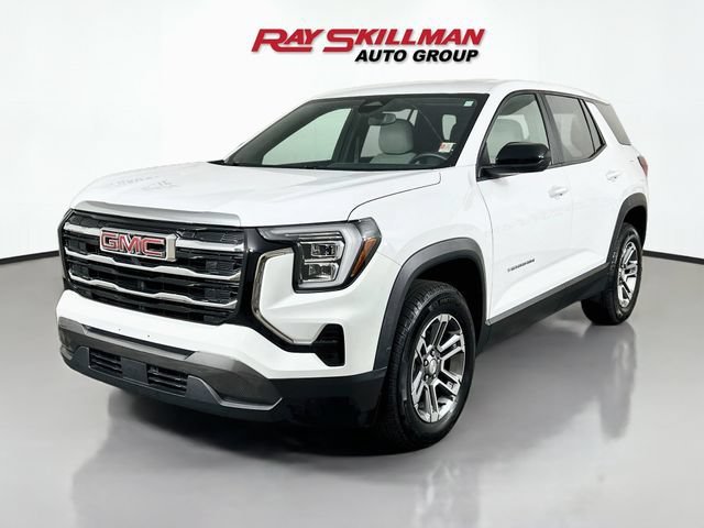 Used 2026 Summit White GMC Elevation image 3