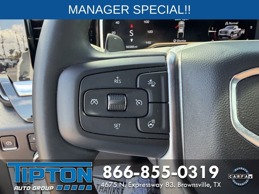 Used 2024 White GMC Elevation image 17