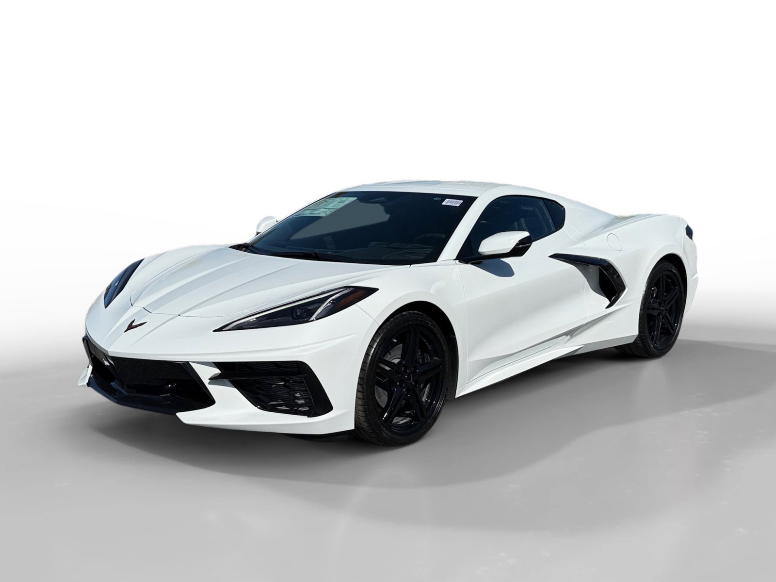 2026 Chevrolet Corvette Stingray Coupe 1LT's photo