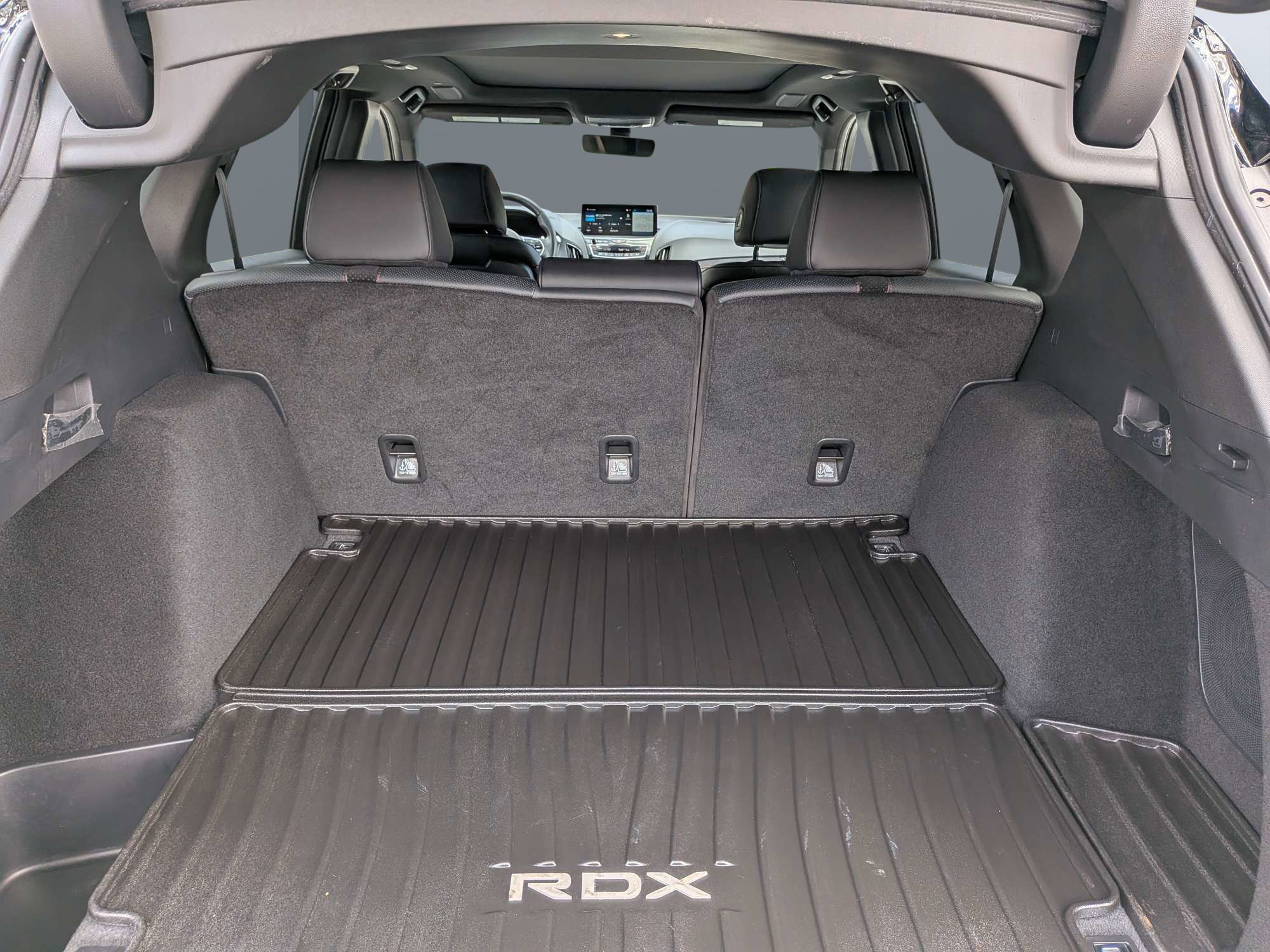 Used 2023 Majestic Black Pearl Acura A-SPEC image 51