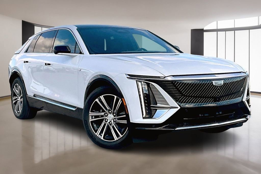 2026 Cadillac LYRIQ Premium Luxury - Photo 2