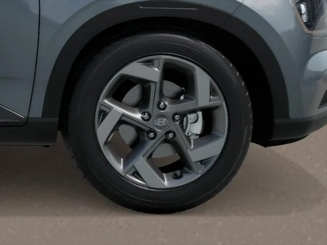 New 2026 Gray Hyundai SEL image 8