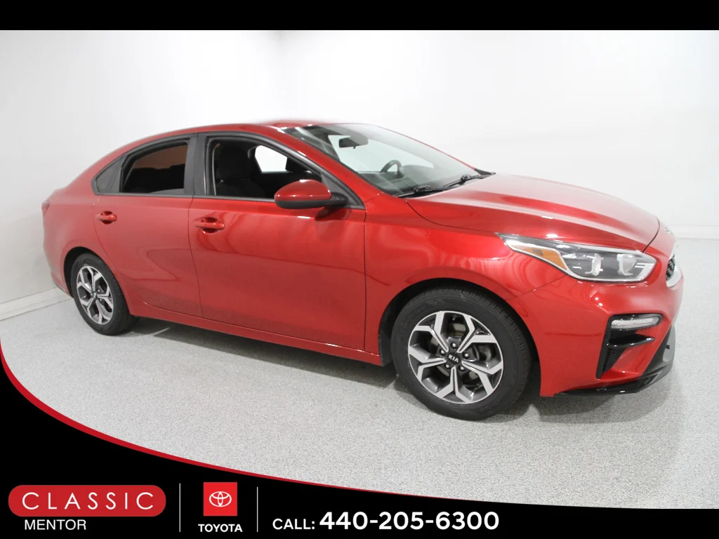 2019 Kia FORTE