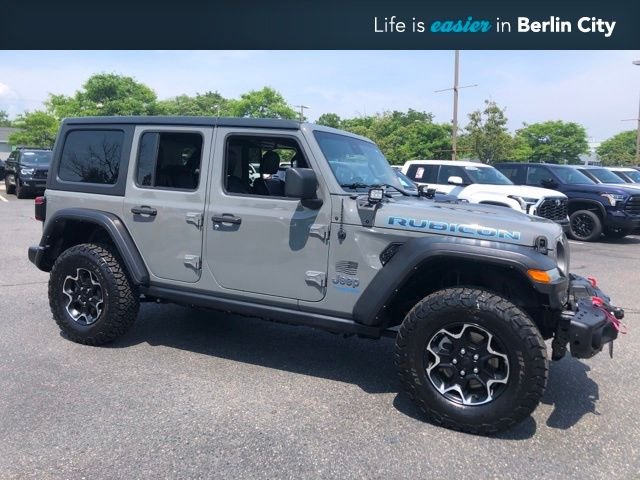 2021 Jeep Wrangler 4xe
