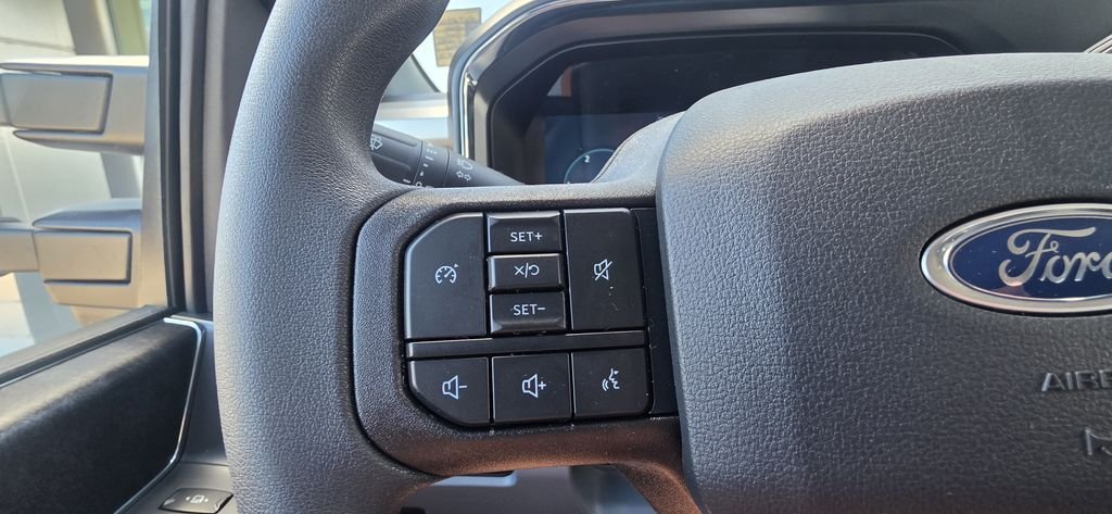New 2026 Carbonized Gray Metallic Ford F-250® XLT image 16