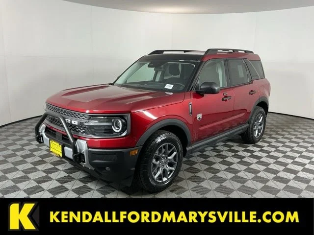 2025 Ford Bronco Sport Big Bend 4X4's photo