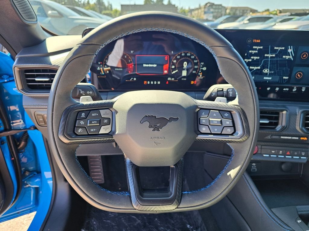 2025 Ford Mustang Dark Horse - Photo 23