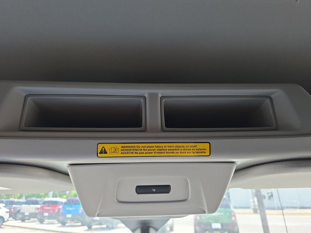 New 2026 Oxford White Ford Cargo Van image 28