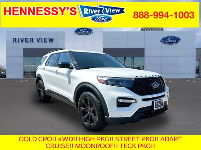 2023 Ford Explorer ST 4WD's photo