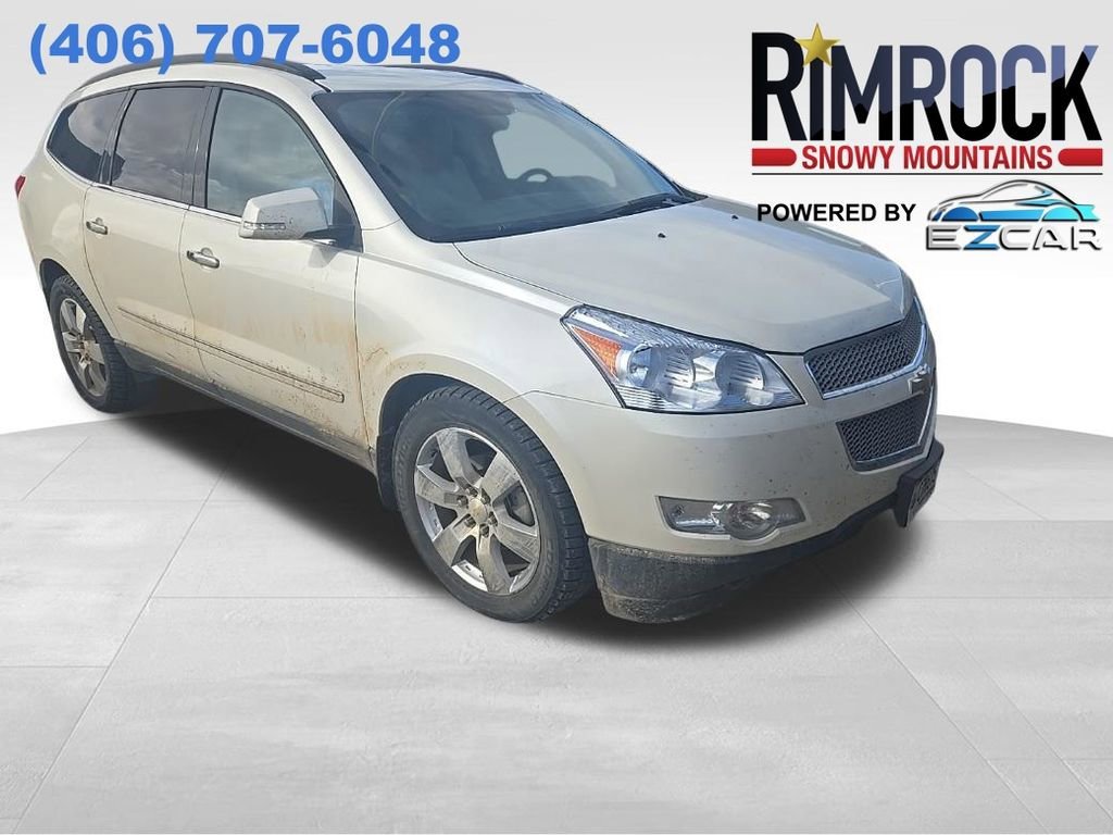 2011 Chevrolet Traverse LTZ