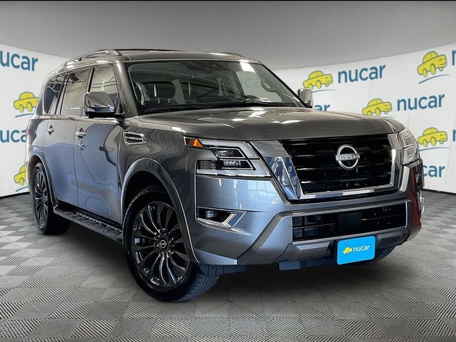 2023 Nissan Armada Platinum