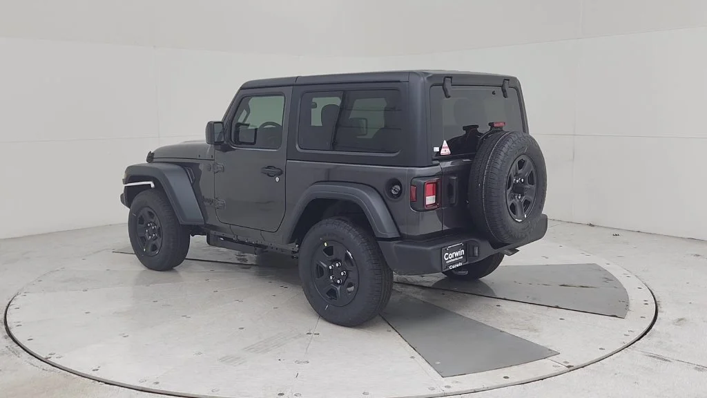 2026 Jeep Wrangler 2-Door Sport - Photo 12