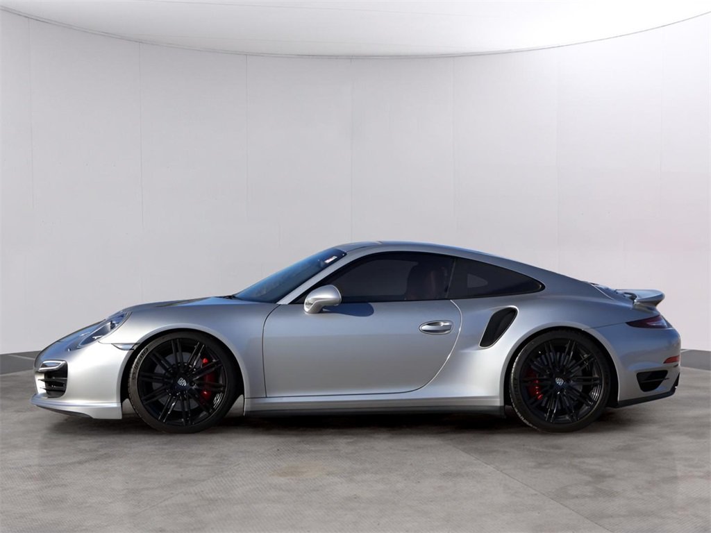 Used 2015 Porsche 911 Turbo with VIN WP0AD2A92FS166325 for sale in Kansas City
