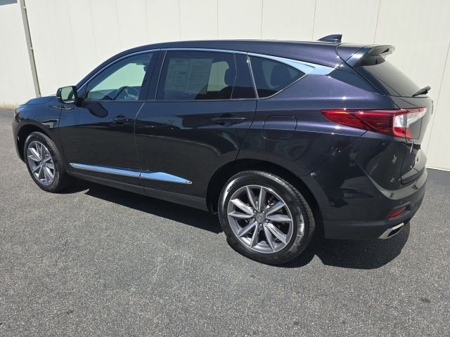 Used 2024 Black Acura Technology Package image 5