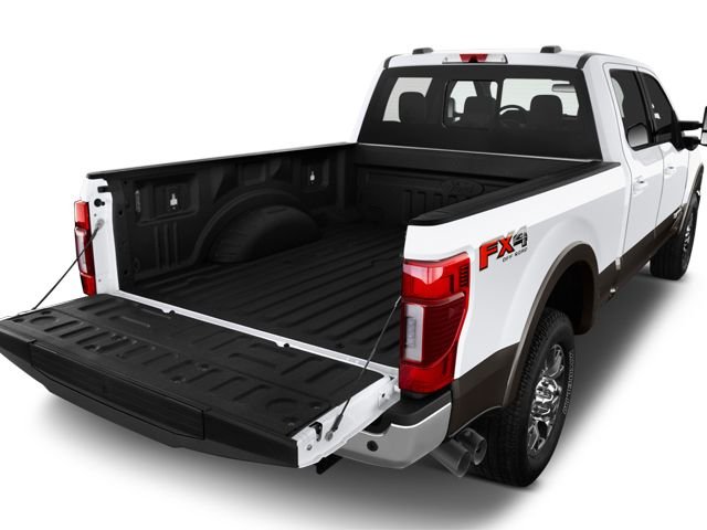 2021 Ford F-250 Super Duty Platinum - Photo 7