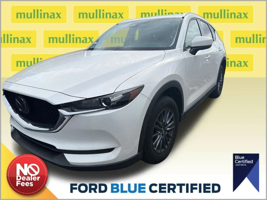 2021 Mazda CX-5 Touring Auto's photo