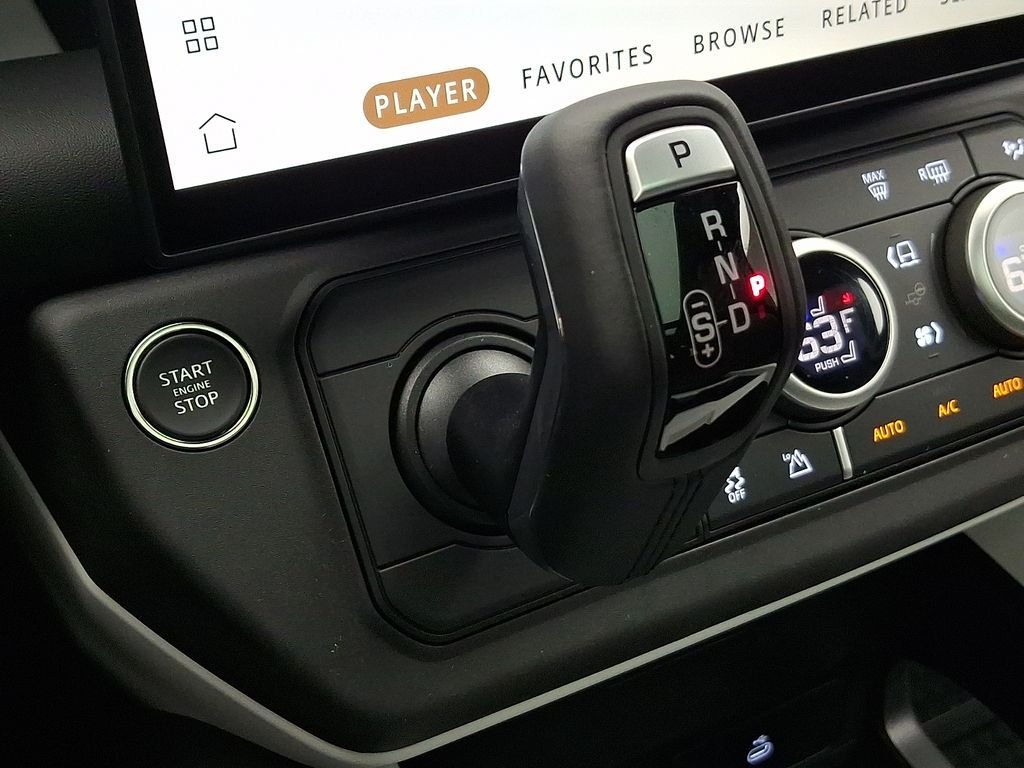 New 2026 Borasco Grey LAND ROVER X-Dynamic SE image 11