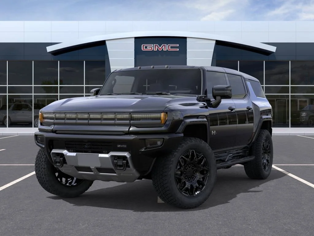 New 2026 Void Black GMC 2X image 6