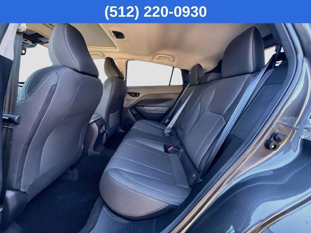 New 2027 Gray Subaru Premium image 29