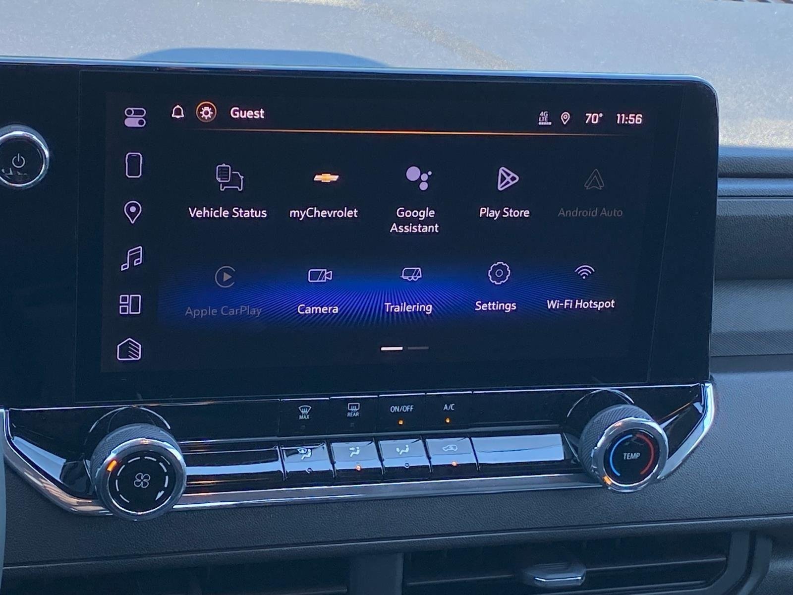 2026 Chevrolet Colorado Work Truck - Photo 12