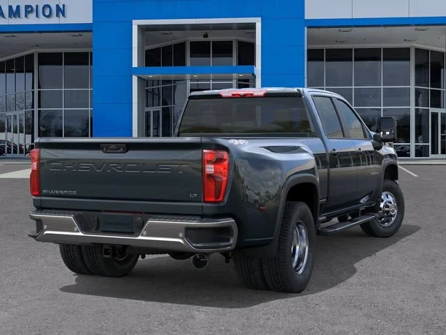 New 2026 Cypress Gray Chevrolet LT DRW image 4