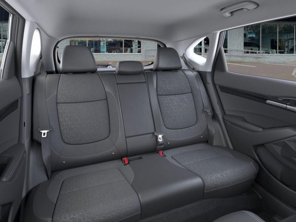 New 2026 Gray Kia S image 16