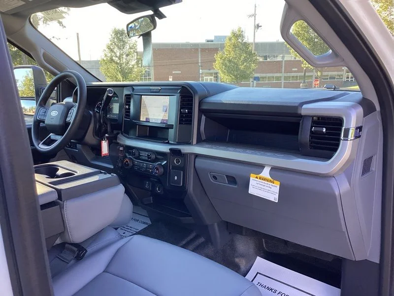New 2026 White Ford XL image 17