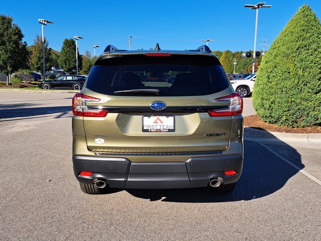 2027 Subaru ASCENT PREMIUM 7-PASSENGER SUV Slide 4