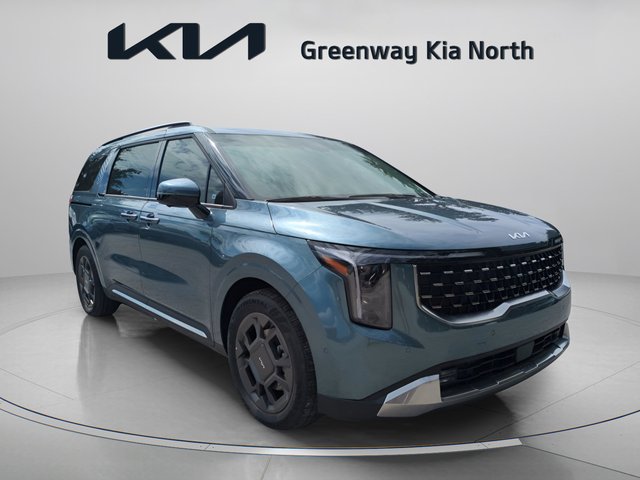 2026 Kia Carnival Hybrid SX
