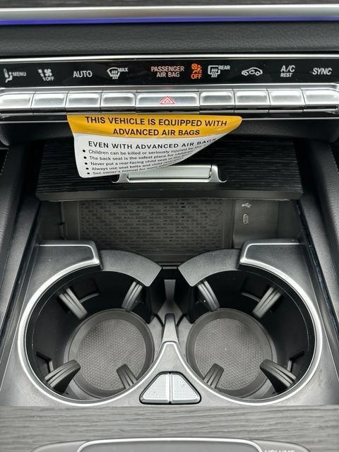 New 2026 Obsidian Black Metallic Mercedes-Benz GLS 450 image 83